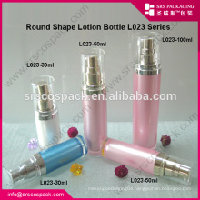 China 15ml 30ml 50ml 100ml 120ml Acrylic Spray Bottle With Pump Cigar Perfume Bottle